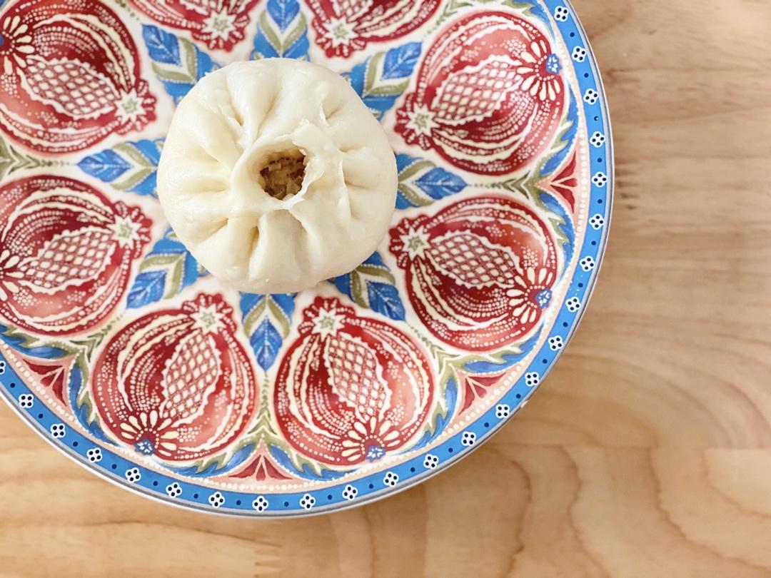 【曼食慢语】鲜肉包子