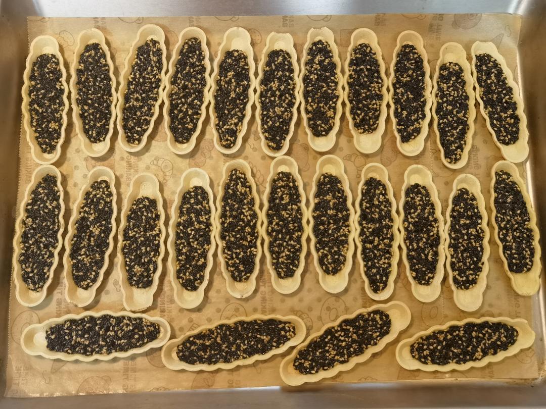 焦糖糯米船🚢/3个口味/超简单配方