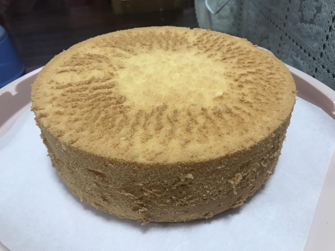 为什么我的戚风总是失败的做法