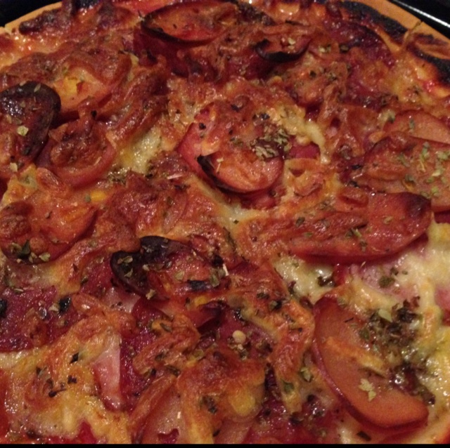 超级至尊pizza（家庭豪华版）
