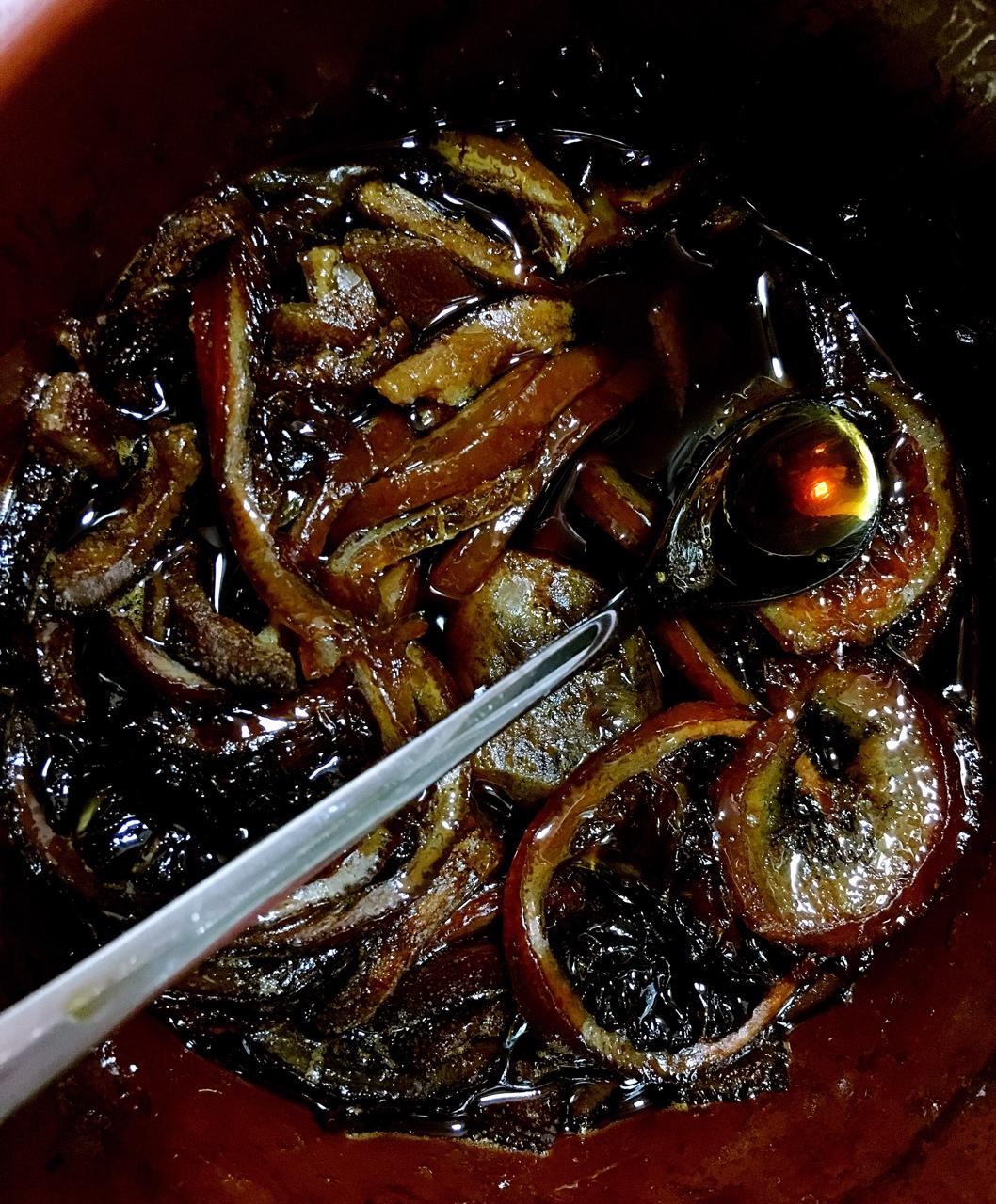 冰糖炖柠檬（电饭煲版）