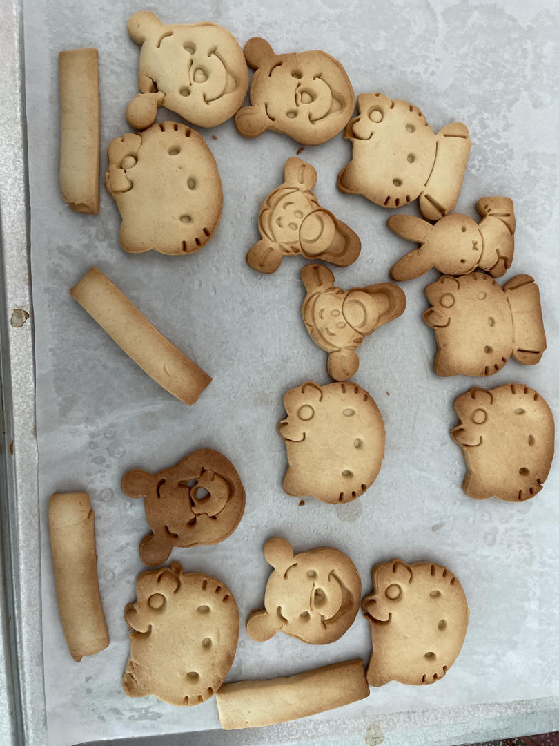 Hello Kitty酥脆小饼干