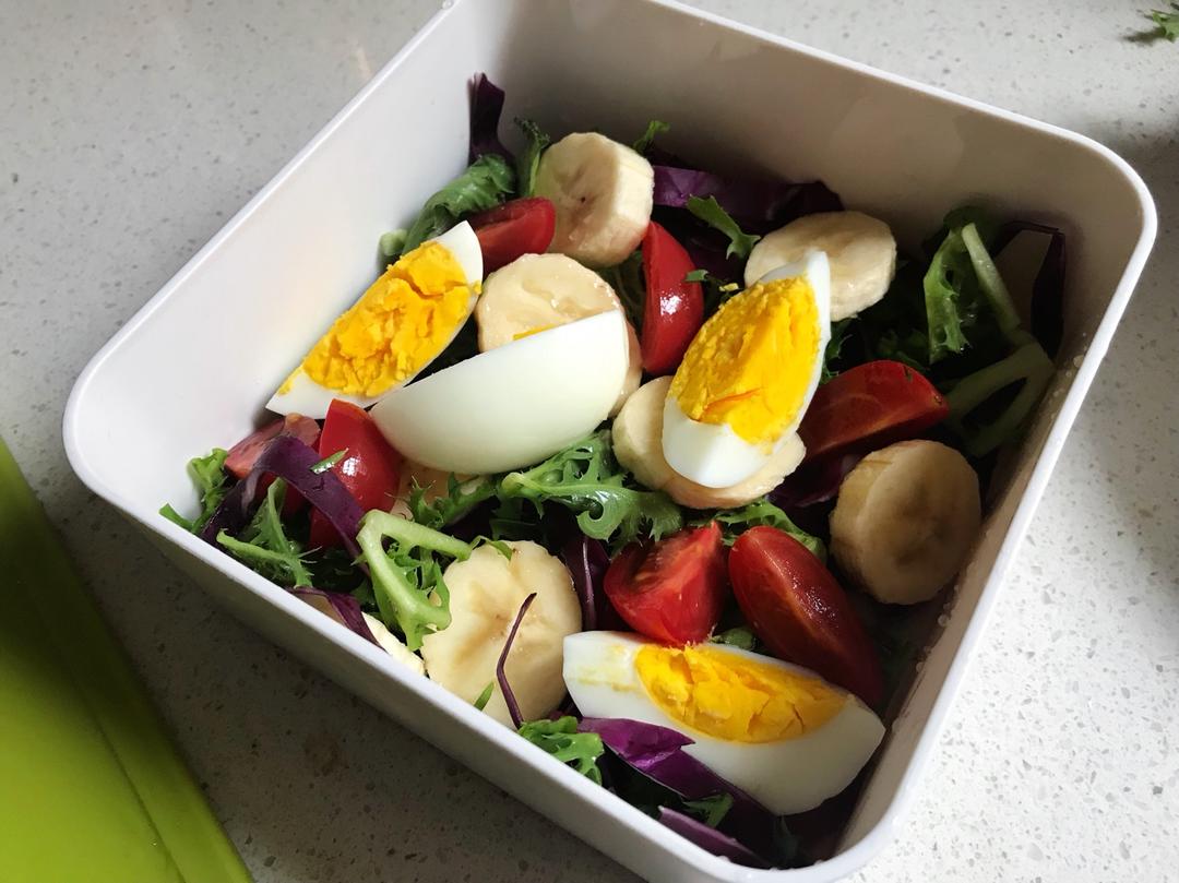 完美沙拉公式~How to build the perfect salad