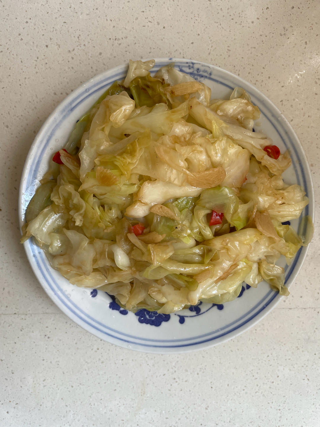 厨师长教你：“手撕包菜”的家常做法,简单又不失美味