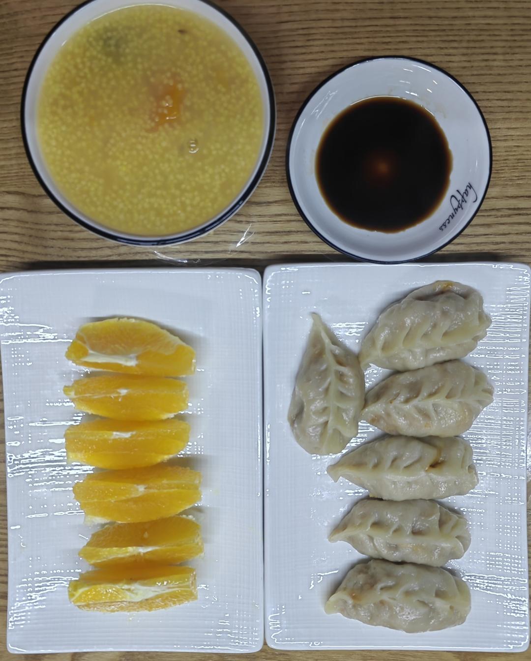 初中生的营养早餐