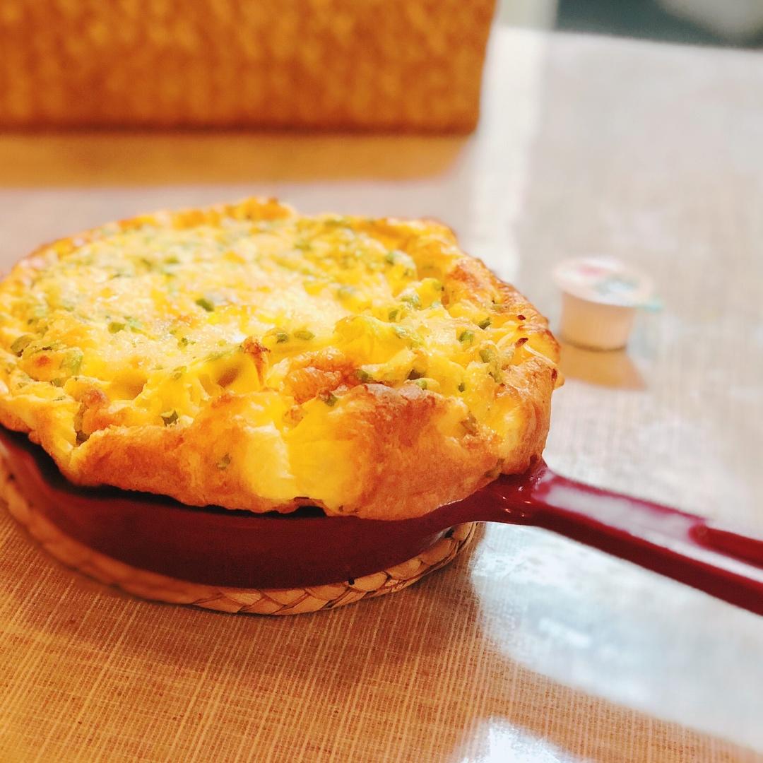 小高姐的鸡蛋饼