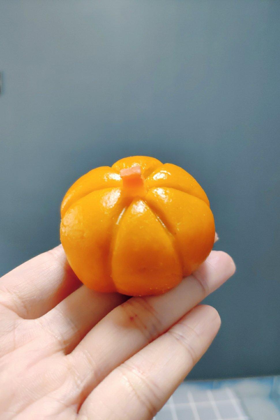 Q弹南瓜饼