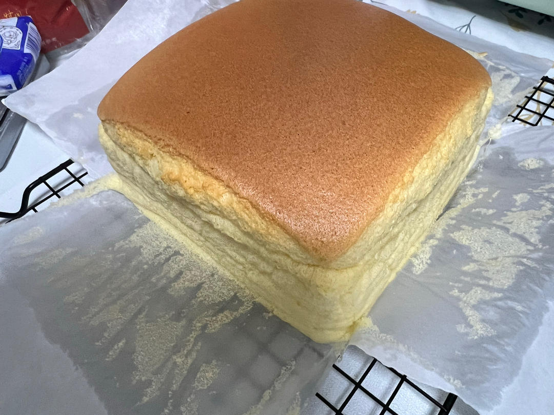 《Tinrry+》古早蛋糕 （10英寸配方）