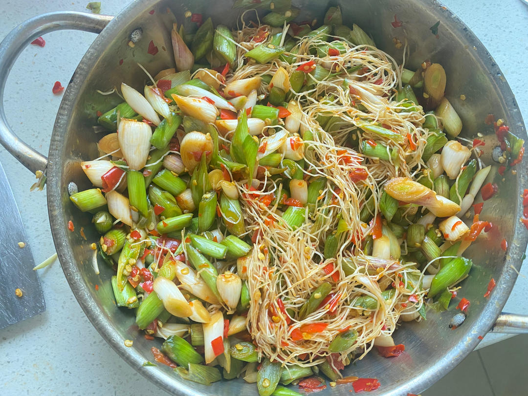 超下饭的腌大蒜