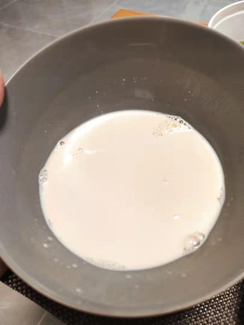 手煮奶茶