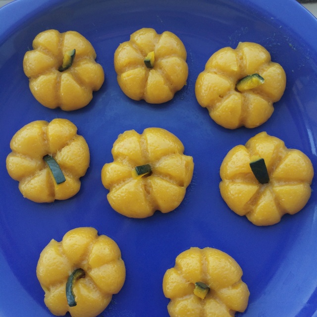 Q弹南瓜饼