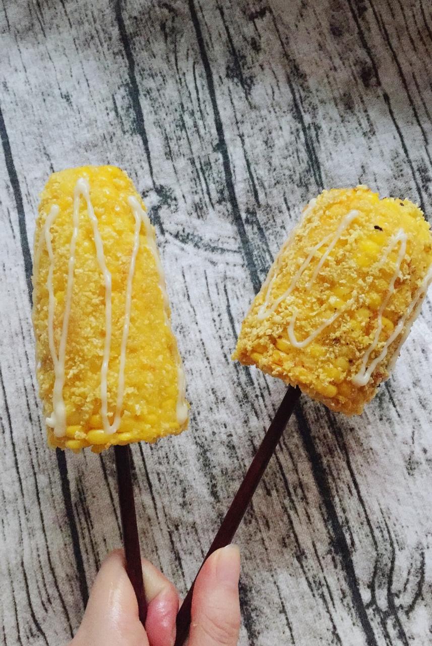 手机用户8846_qvfp做的脆皮玉米棒