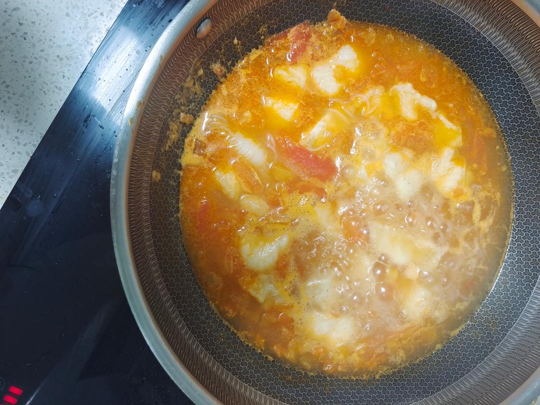 低脂食谱🌟番茄龙利鱼汤🌟低热量高蛋白