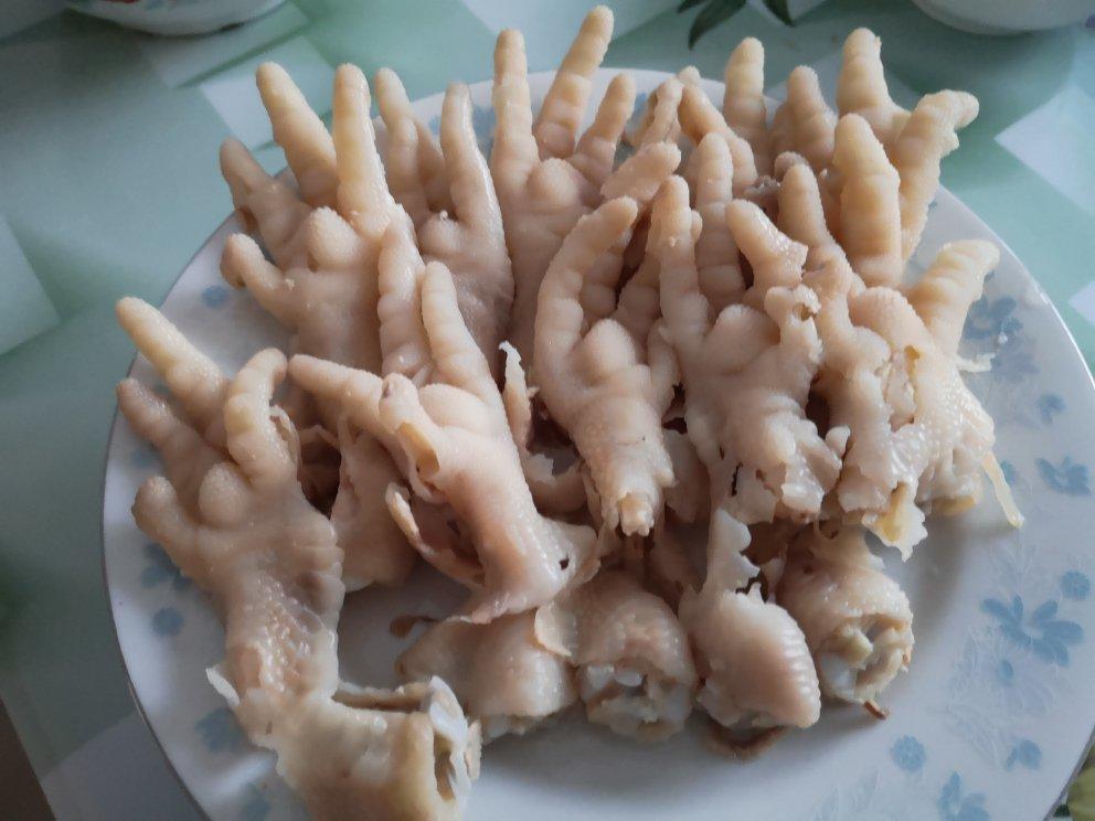 超轻松超完整的鸡爪去骨教程（钵钵鸡，泡凤爪必备）