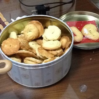 奶酥曲奇
