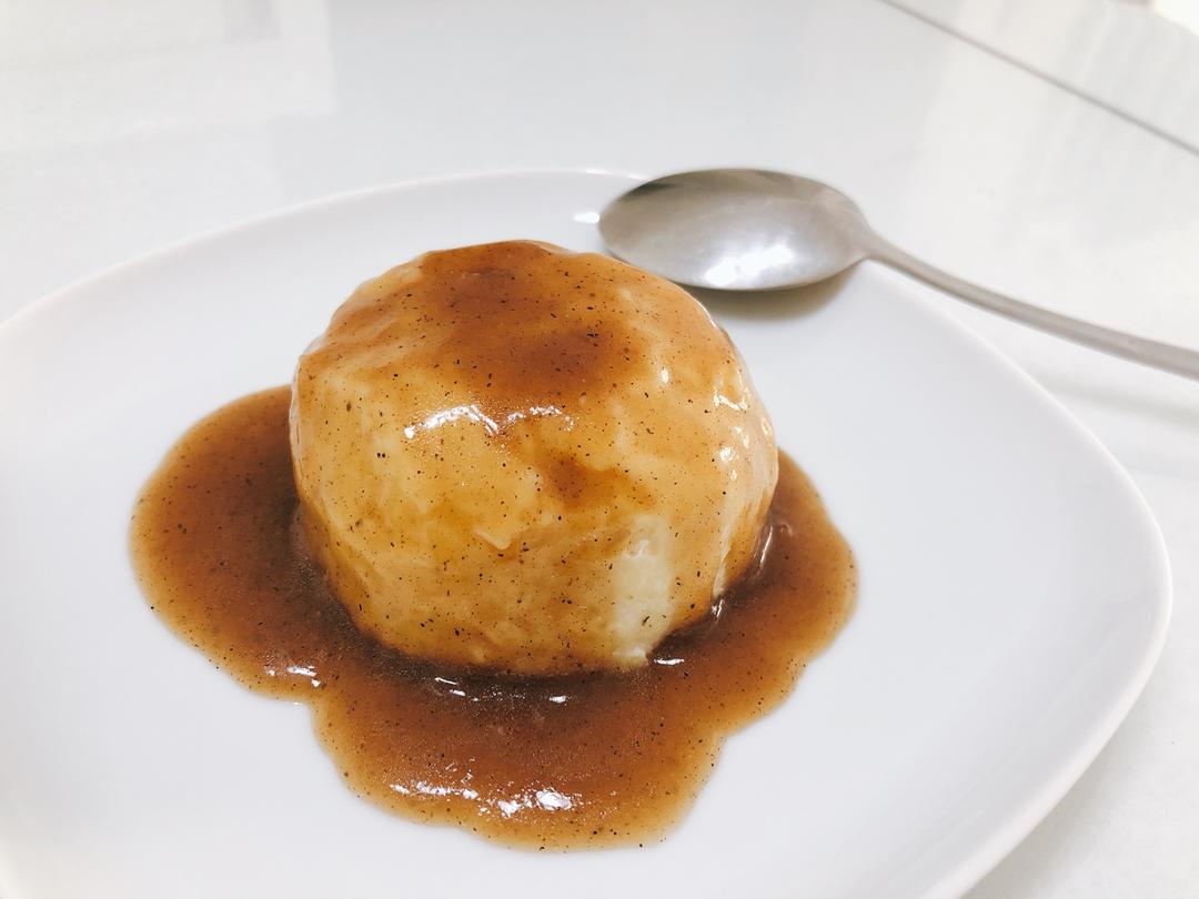 鸡汁土豆泥（完爆kfc）