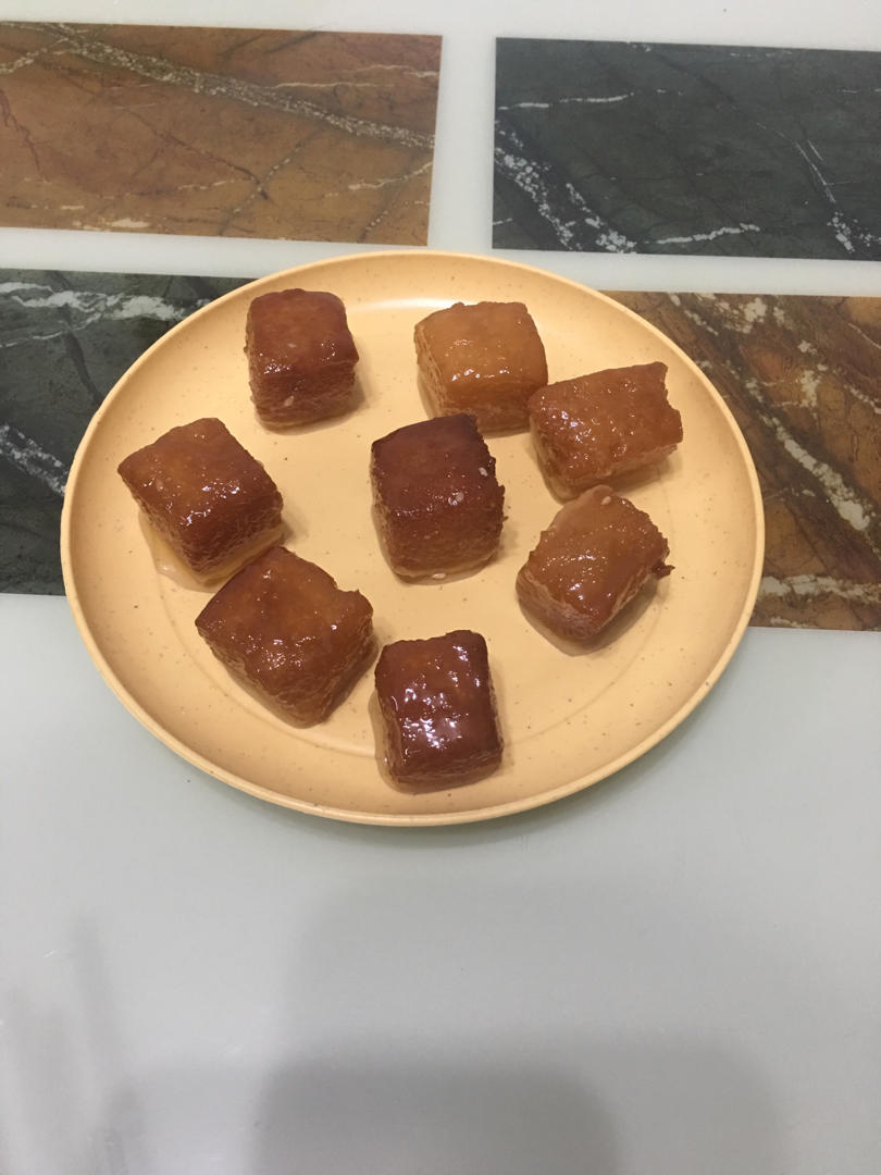 蜜三刀（经典小吃）