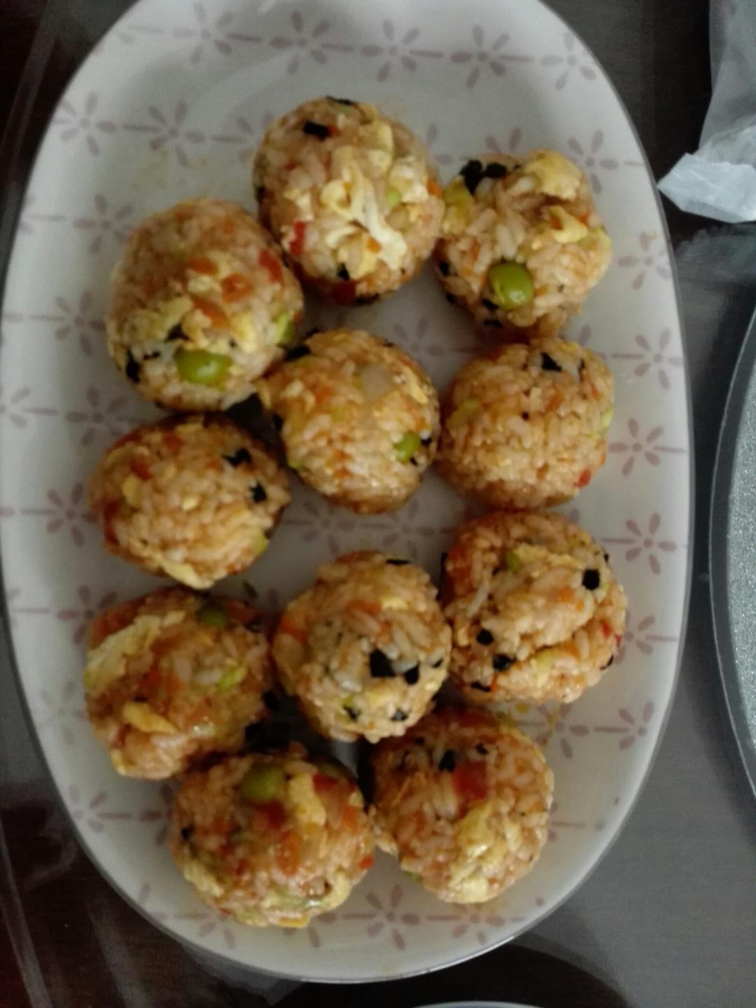 心情饭团