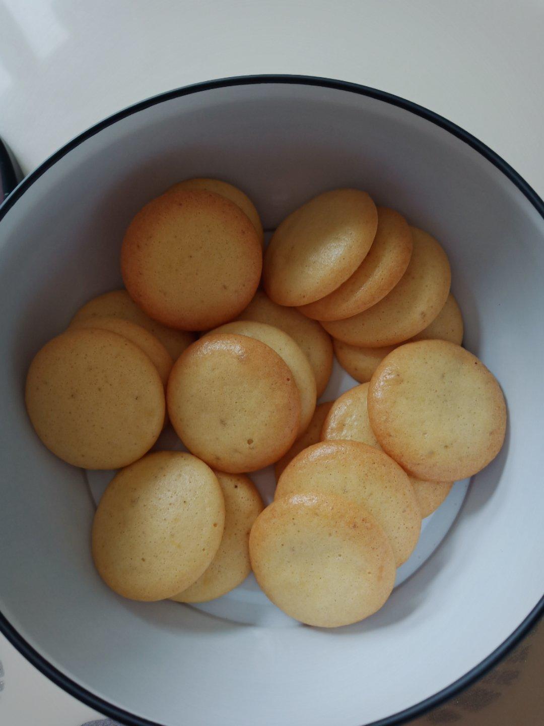 老味道鸡蛋小饼干