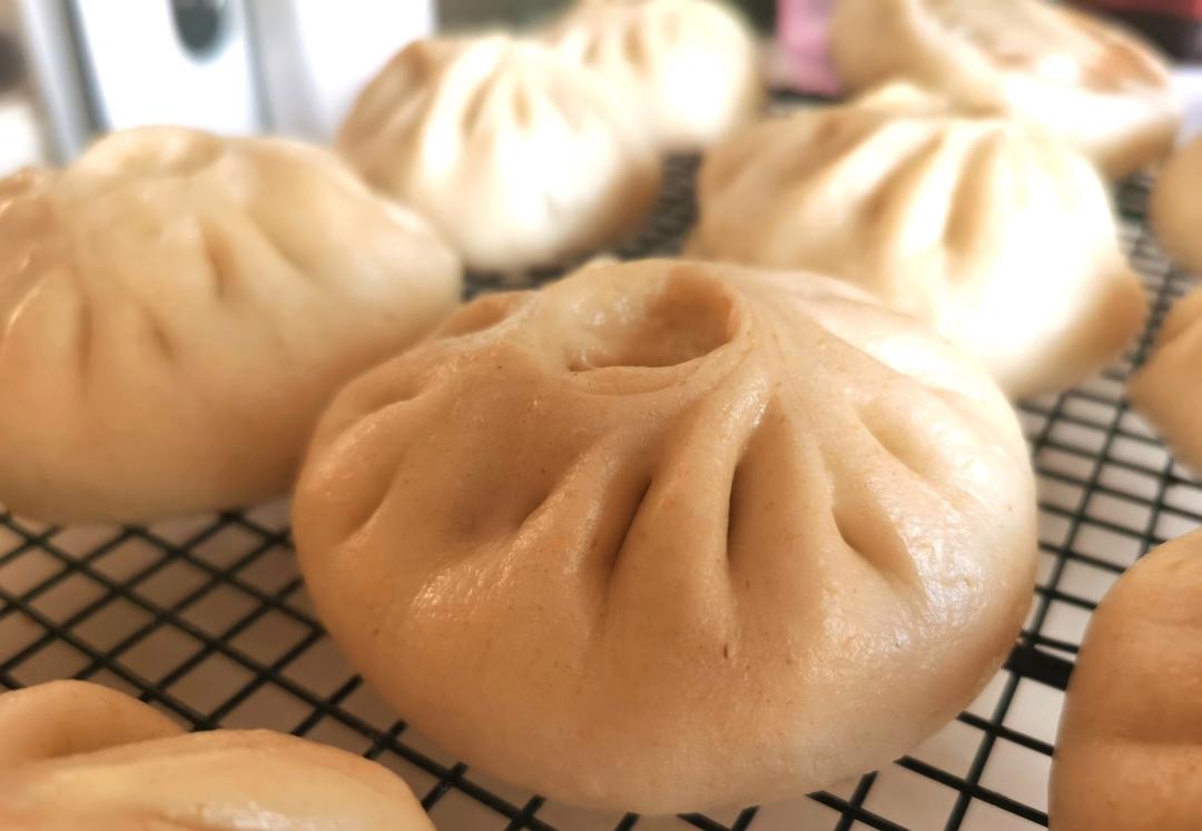 土豆洋葱大肉包——软糯的馅心