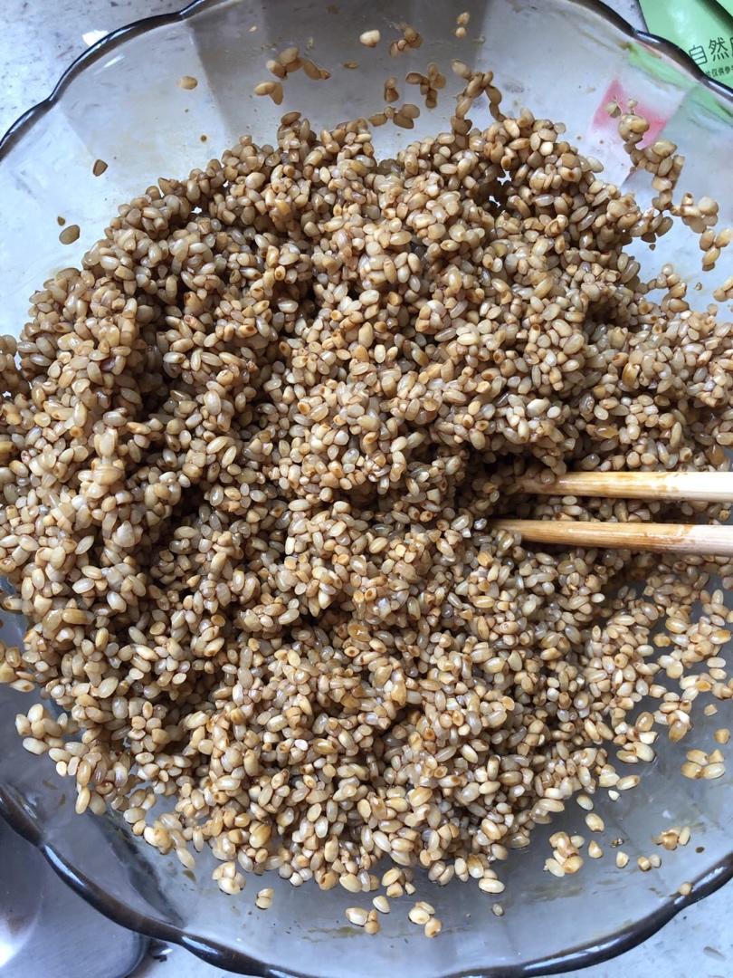 详细步骤包粽子（四角粽）