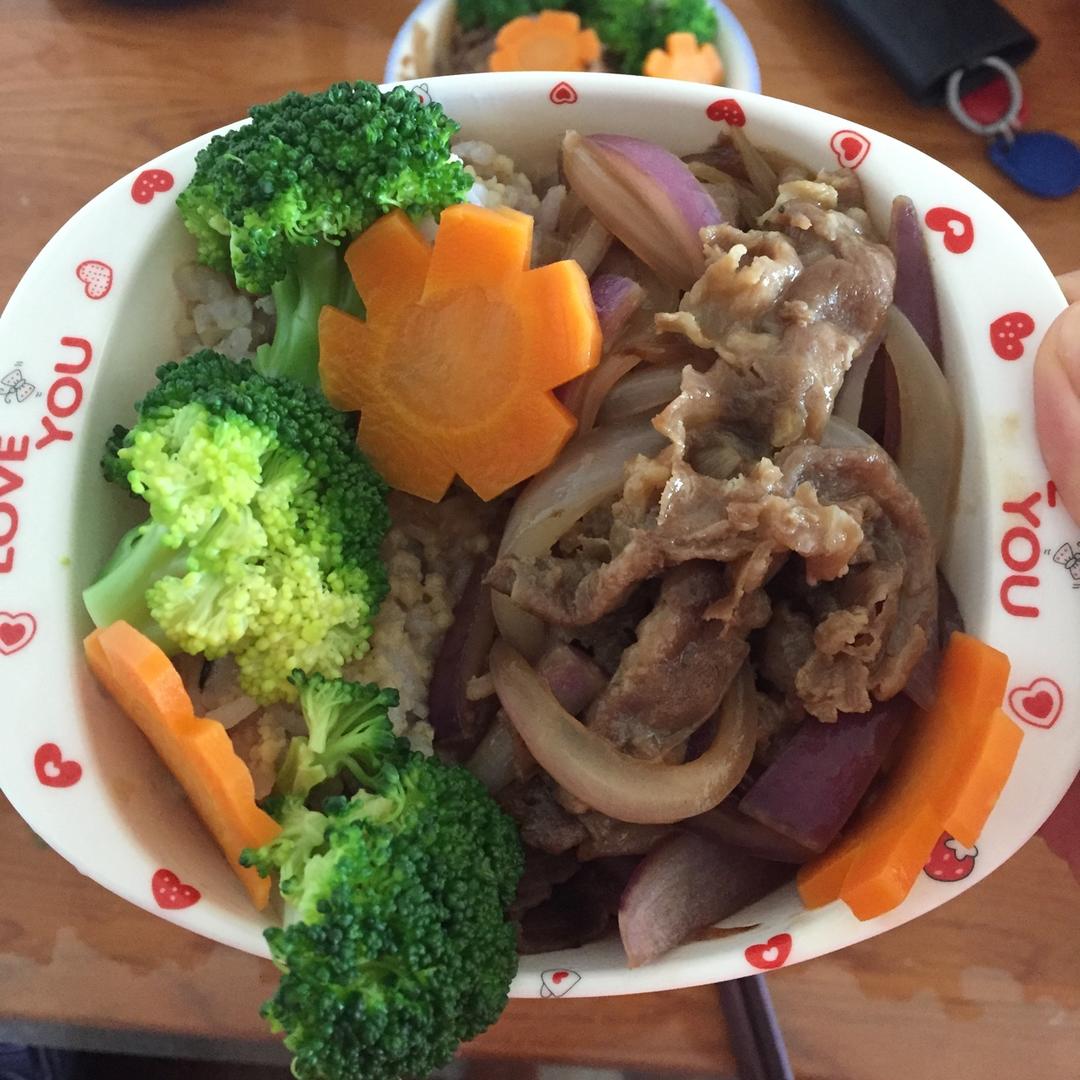 堂妈金牌牛肉饭