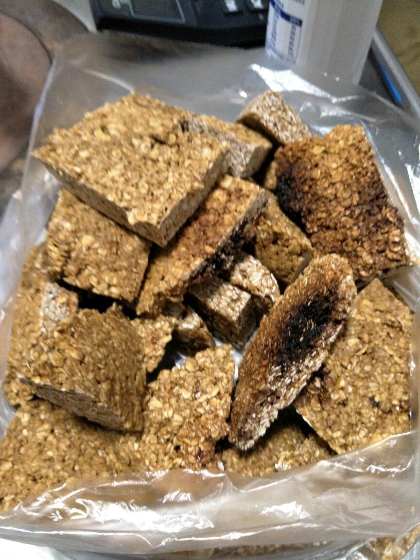 燕麦饼干