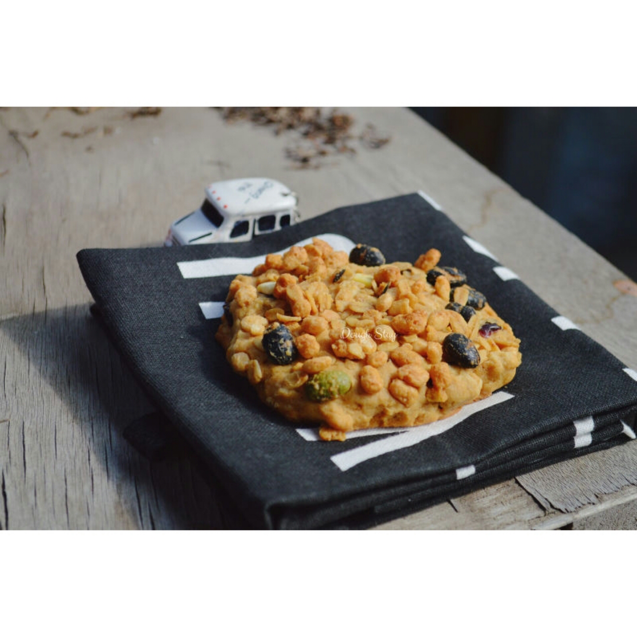 日清麦片蔓越莓大cookie曲奇饼干（卡乐比也可以）