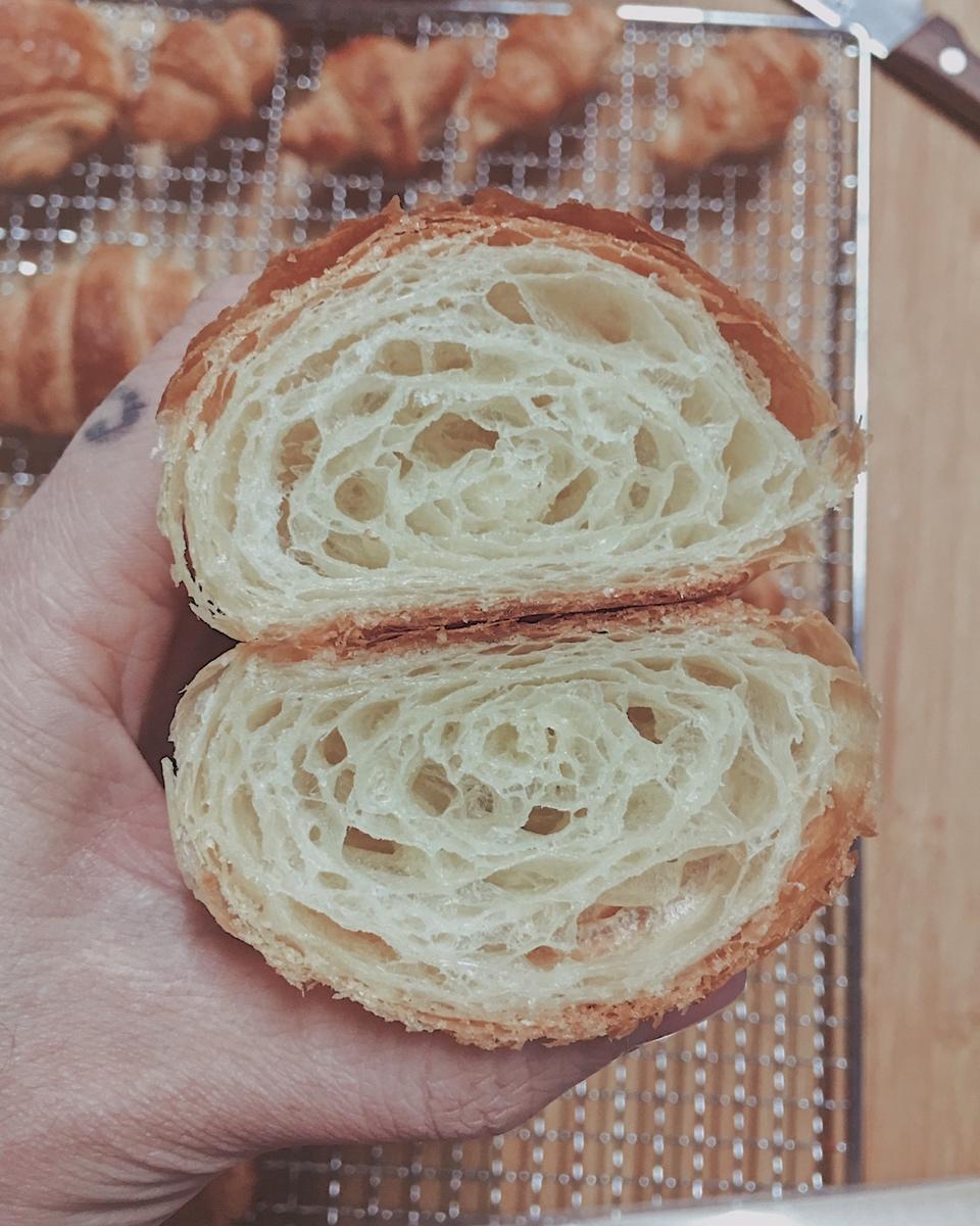 可颂Croissant（一篇有内涵的总结帖）