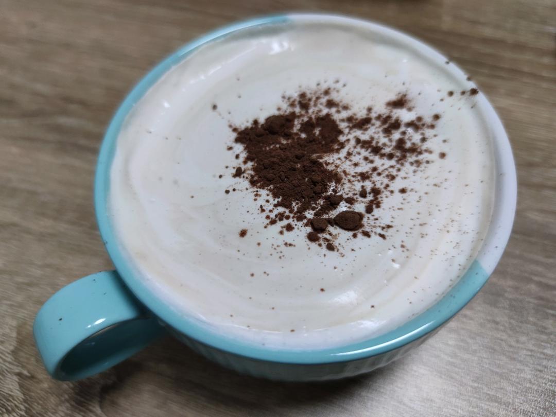 咸奶盖冰抹茶拿铁
