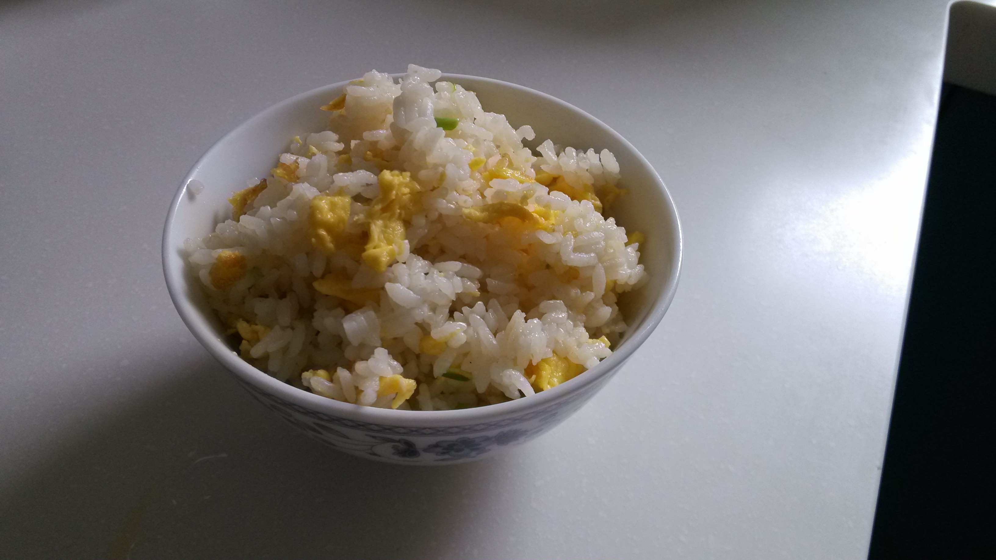 蛋炒饭