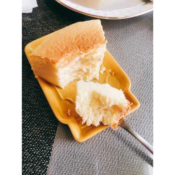 【曼食慢语】轻乳酪蛋糕