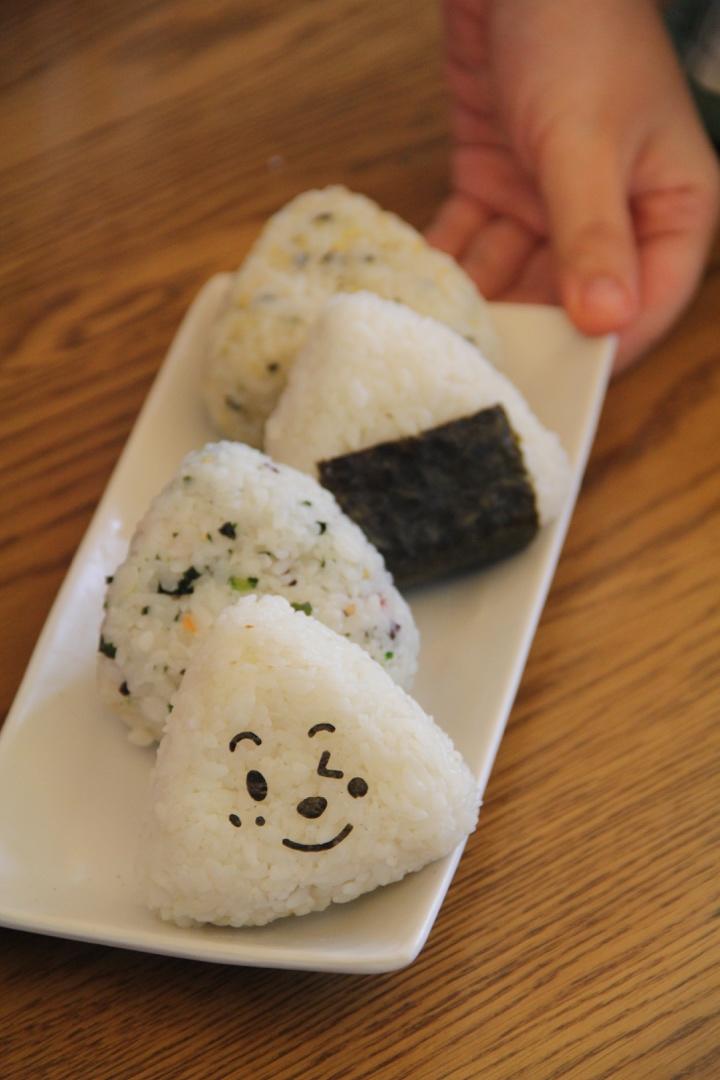 正宗日式手捏饭团🍙