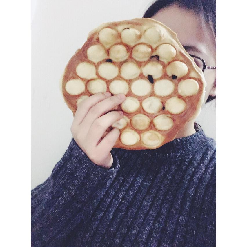 原味鸡蛋仔
