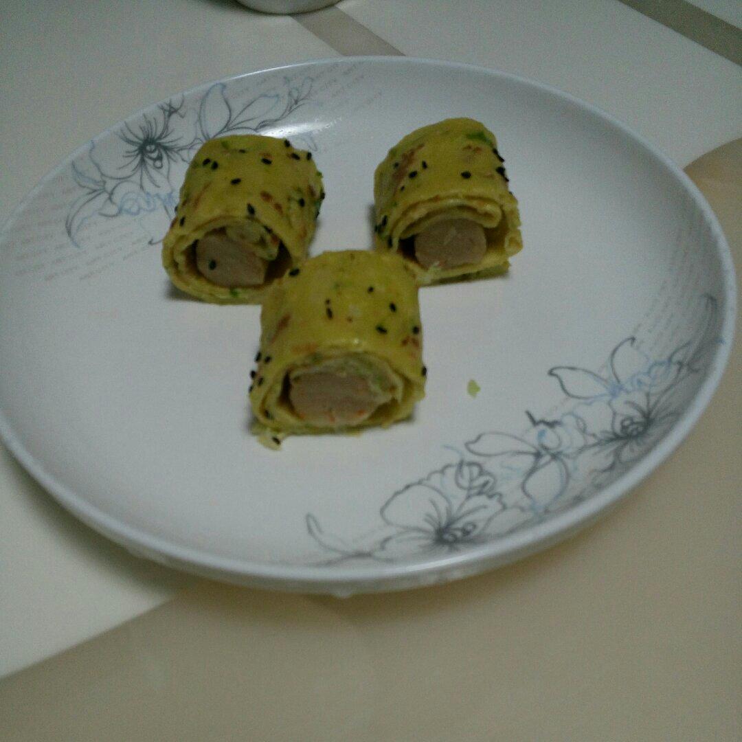 自制儿童肠