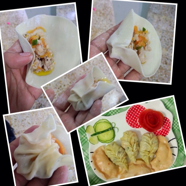 吉祥如意糖果饺