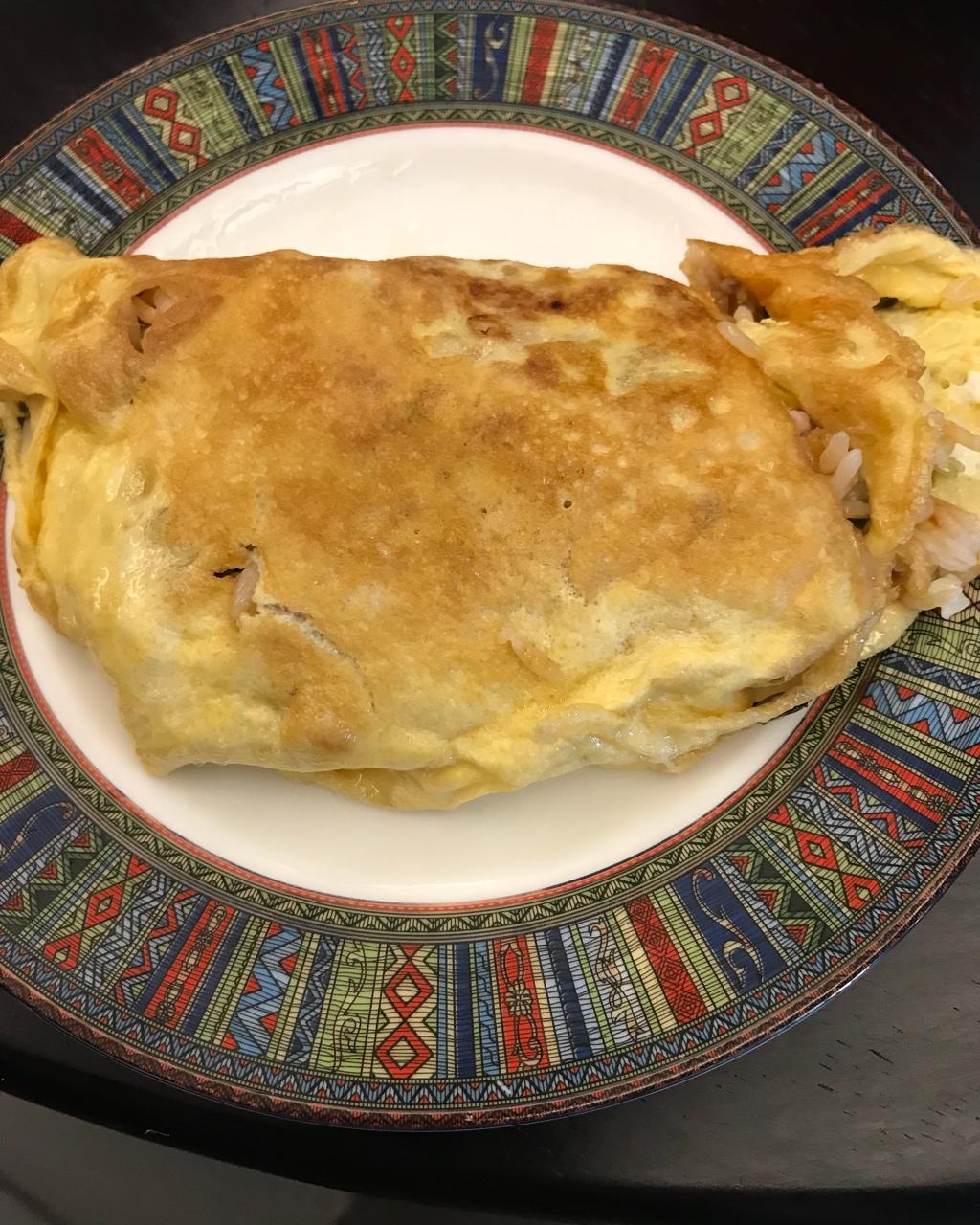 蛋包饭