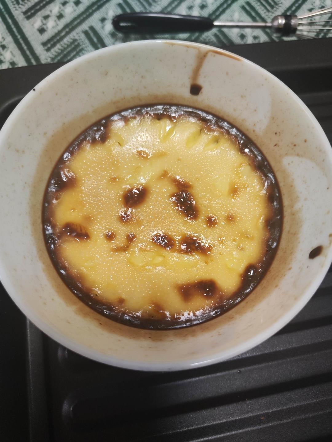 超简单的布丁（消耗淡奶油的美味点心）