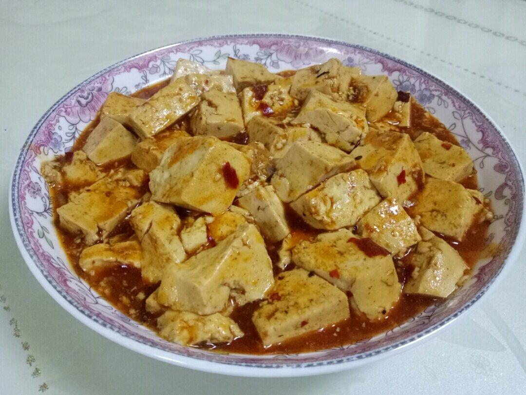 麻辣豆腐