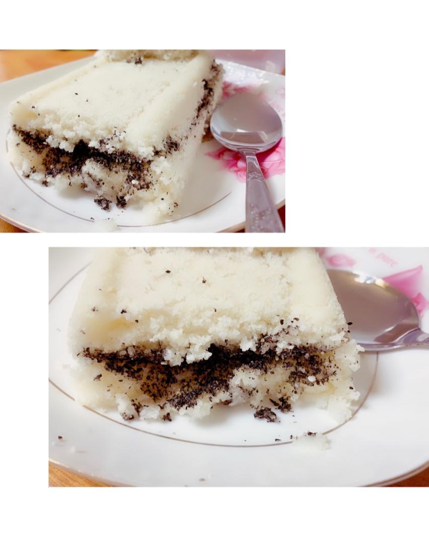 网红南大门米糕桂花糕