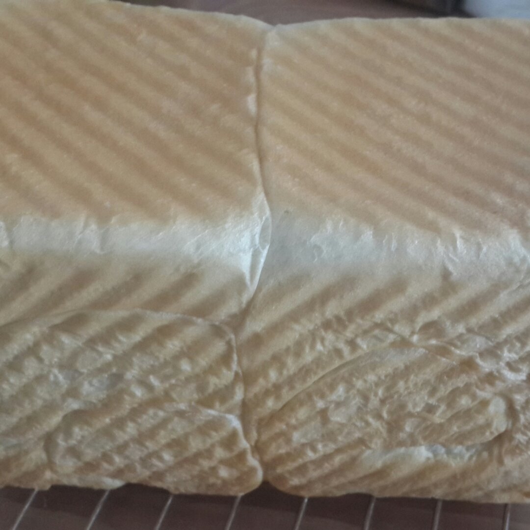 最好吃的吐司～70%中种北海道