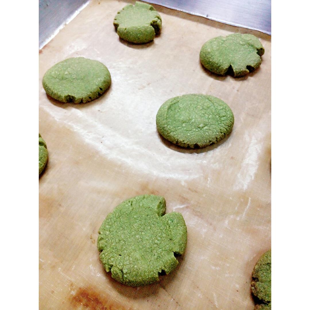 bighulk做的抹茶玛格丽特