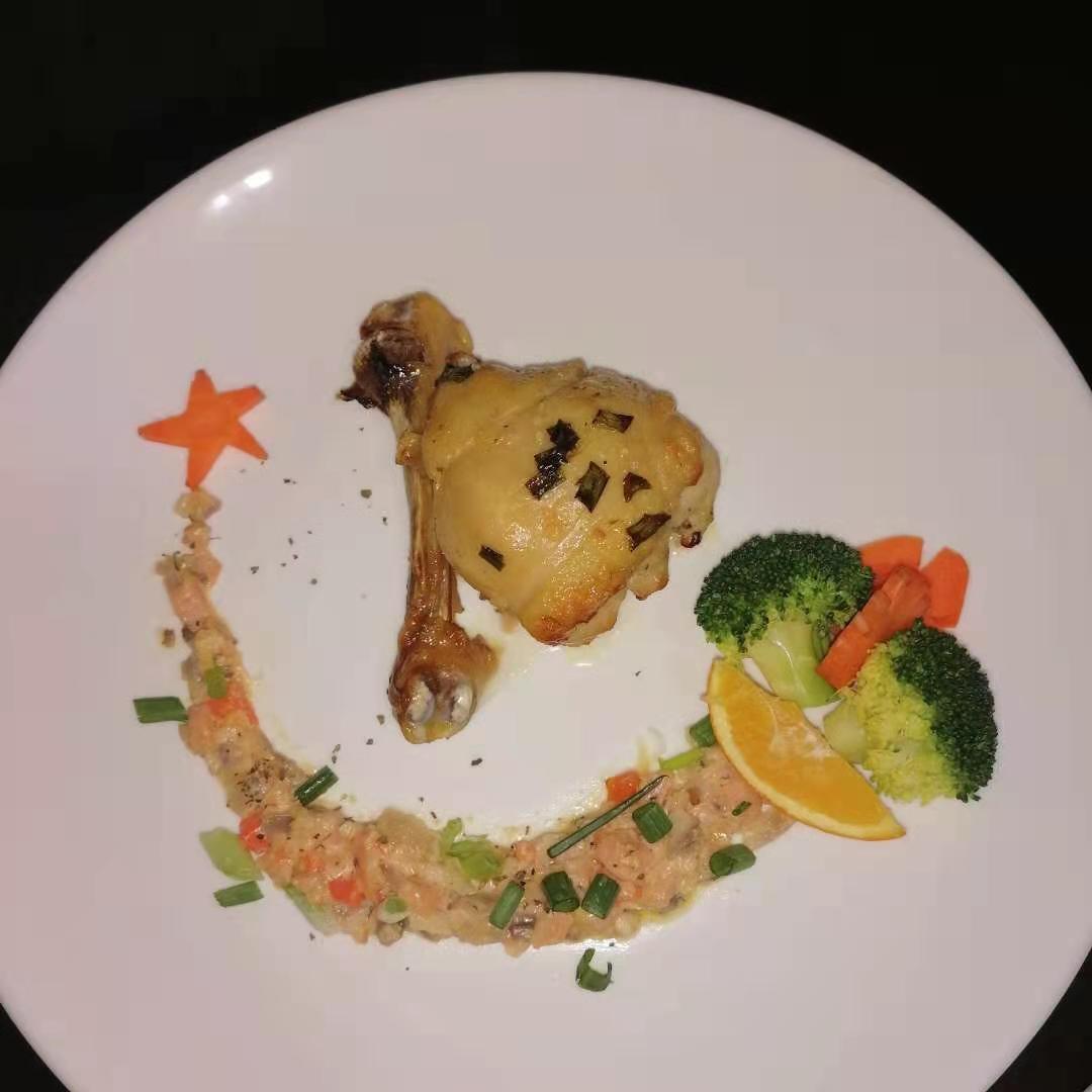 一日之🐔在于晨