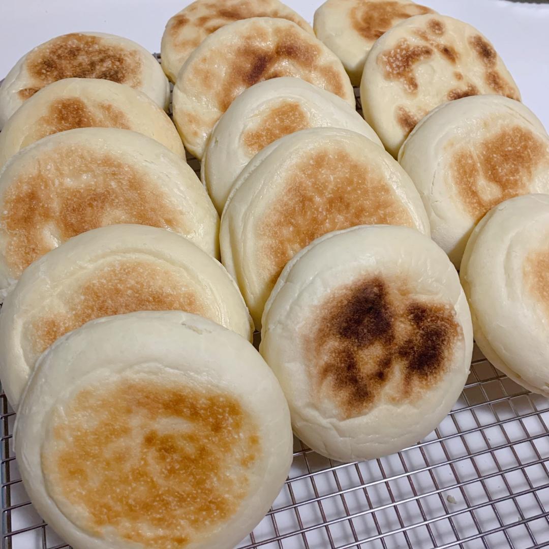 肉夹馍🥙发面小白馍