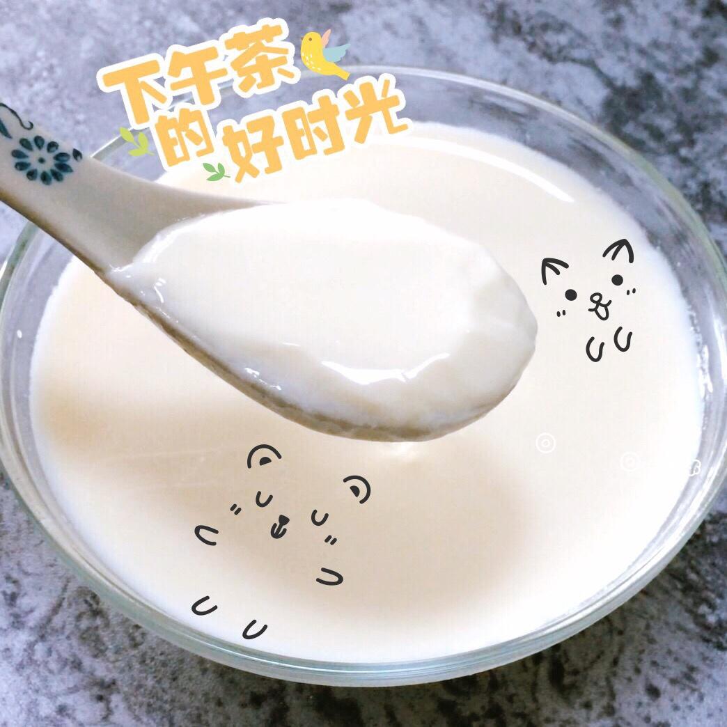 姜汁撞奶（经典港式甜品-视频详细步骤）