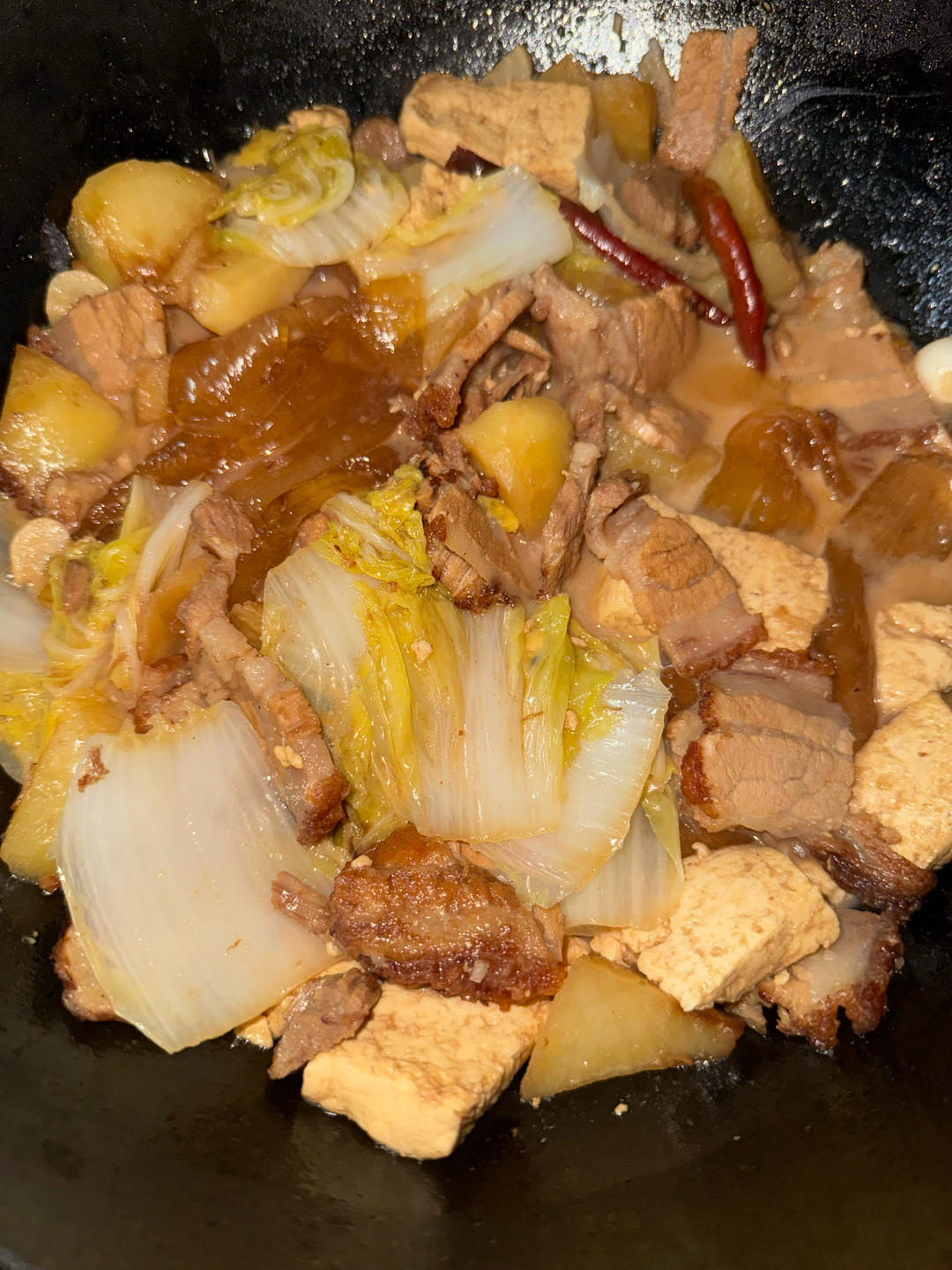 家常烩菜🍲