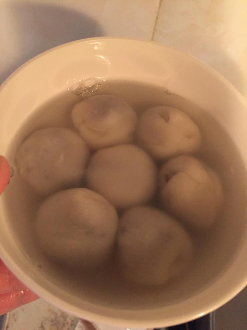 又快正月十五，汤圆做起来吧！
