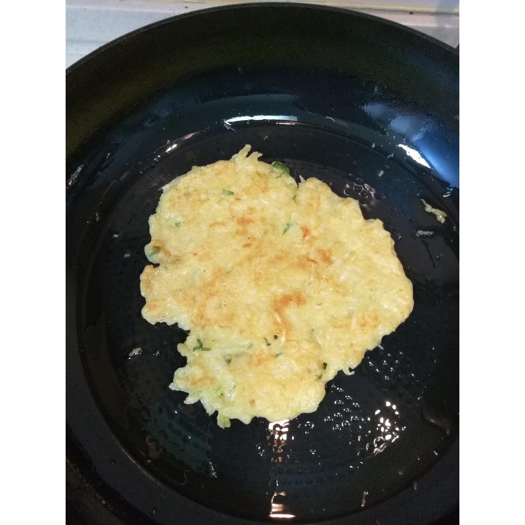 萝卜丝饼