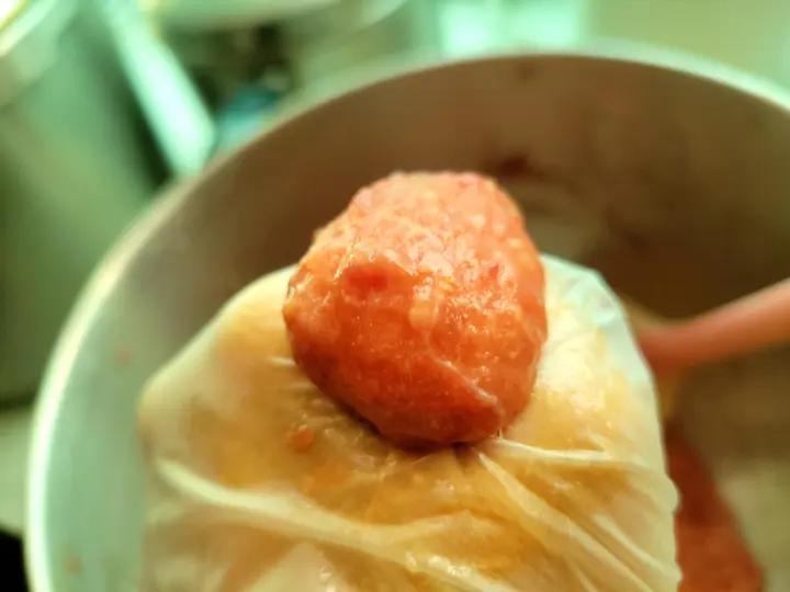 自制Q弹牛肉丸（搅拌机版）（不用手打也能上筋）