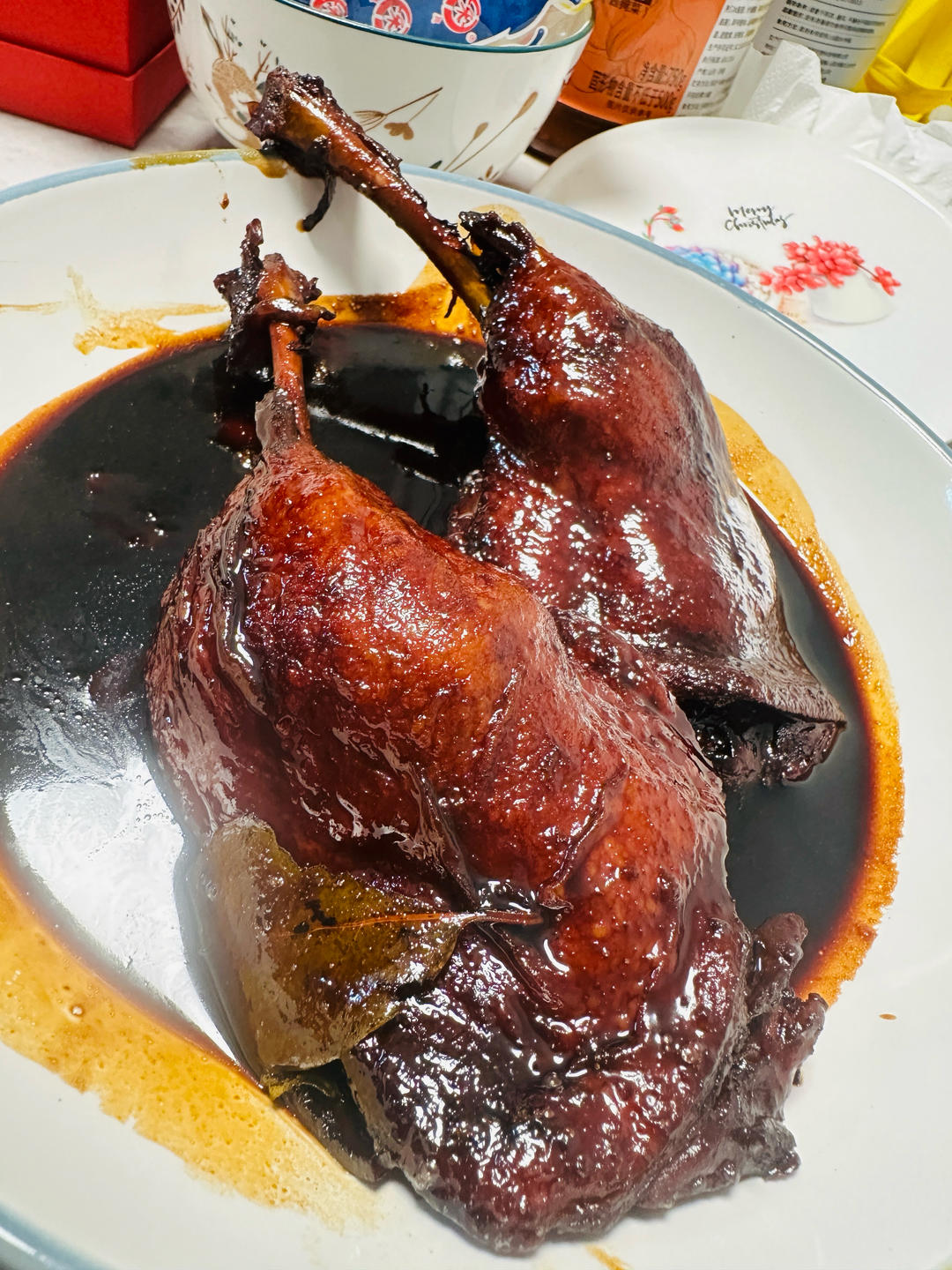 上海酱鸭（腿）